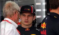 Thumbnail for article: Marko believes a Verstappen podium is guaranteed if the first laps go well