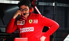 Thumbnail for article: Binotto begrijpt frustratie Vettel: "Gaan kijken wat we anders hadden kunnen doen"