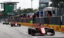 Thumbnail for article: Sebastian Vettel vindt dat Charles Leclerc voor hem had moeten rijden 