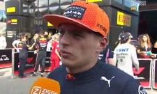 Thumbnail for article: Video: Verstappen baalt voor de camera van Ziggo Sport