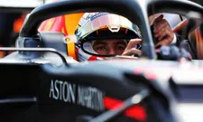 Thumbnail for article: Verstappen: "I'm looking forward to a race where I can just participate"