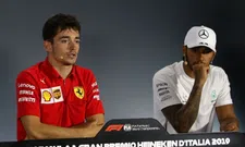 Thumbnail for article: Hamilton boos op stewards: 'Tijdstraf Verstappen vorig jaar dan ook onterecht"