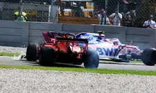 Thumbnail for article: Vettel blijft niet gespaard: ''Je ziet niet meer dat het een kampioen is''