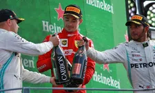 Thumbnail for article: "Leclerc is de Roger Federer van Formule 1"