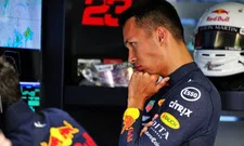 Thumbnail for article: Albon: ''Door naar Verstappen te luisteren leer ik al ontzettend veel''