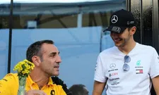 Thumbnail for article: Renault boss admits that beating McLaren isn't their only goal