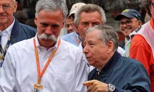 Thumbnail for article: Chase Carey: ''De huidige hybride-motor is de meest efficiënte ooit''