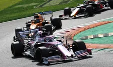 Thumbnail for article: Sergio Perez deelt trots zijn gevecht met Verstappen