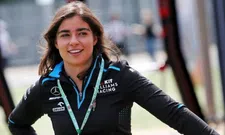 Thumbnail for article: Jamie Chadwick has “a lot of offers on the table” for 2020 says Claire Williams