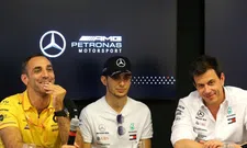 Thumbnail for article: Wolff baalde van keuze Renault in 2018: "Maar je moet ook snel vergeven in de F1"