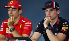 Thumbnail for article: Voorlopig geen Verstappen naast Leclerc bij Ferrari: "Dat managen is moeilijk"