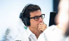 Thumbnail for article: Toto Wolff expects Ferrari to be stronger in Singapore than they were in Italy