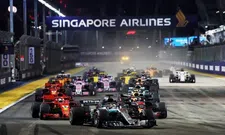 Thumbnail for article: Mercedes preparing for “demanding weekend” in Singapore