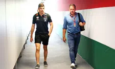 Thumbnail for article: Jos Verstappen over breuk Hamiltons: "Denk niet dat Max die gedachte krijgt"