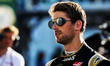 Thumbnail for article: Haas extended Grosjean "because it feels it has not been fair"