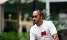 Thumbnail for article: Hamilton ziet dreiging in Ferrari en Red Bull: "En banden spelen ook nog een rol"