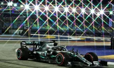 Thumbnail for article: Paul di Resta on "rock-solid" Mercedes speed following FP2 of Singapore Grand Prix