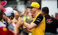 Thumbnail for article: Zak Brown approached Nico Hulkenberg about racing for McLaren in IndyCar in 2020