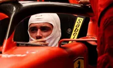 Thumbnail for article: Charles Leclerc didn’t “feel fully comfortable with the car balance or track”