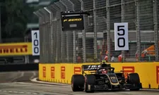 Thumbnail for article: Watch: Sergio Perez & Kevin Magnussen come to blows in FP2 of Singapore Grand Prix