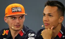 Thumbnail for article: Alexander Albon hoeft Verstappen nog niet bij te kunnen houden