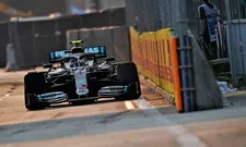 Thumbnail for article: Mercedes unhappy: "We have to get our act together" for Singapore Grand Prix