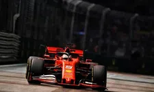 Thumbnail for article: Vettel admits he "peaked too early" after missing out on pole