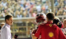 Thumbnail for article: De zaterdag van GP Singapore: tovenaars bij Ferrari en desillusie Red Bull