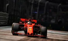 Thumbnail for article: Vettel: "Rivals are faster than us"