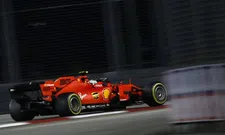 Thumbnail for article: The drivers' standings following Vettel's win at the Singapore Grand Prix