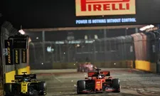 Thumbnail for article: Ricciardo gutted with puncture: "Shame it ended like that"