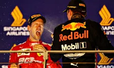 Thumbnail for article: De zondag van GP Singapore: Consternatie bij Ferrari, Red Bull ontdekt probleem