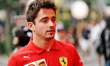 Thumbnail for article: Leclerc is teleurgesteld met P2 na strategische keuze van Ferrari