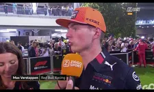 Thumbnail for article: Verstappen reageert na GP Singapore bij Jack Plooij