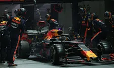 Thumbnail for article: Max Verstappen snoept toch nog knap een podium mee in Singapore!