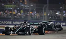 Thumbnail for article: Lewis Hamilton urges Mercedes to "step it up" to match "hungrier" Ferrari