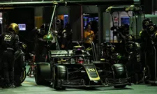 Thumbnail for article: Kevin Magnussen verloor de race door toedoen van een boterhamzakje