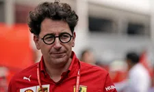 Thumbnail for article: Upgrade volgens Mattia Binotto niet enige reden dat Ferrari sneller was