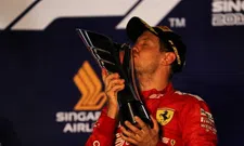 Thumbnail for article: De internationale pers bejubelt wederopstanding Sebastian Vettel en Ferrari