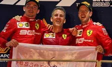 Thumbnail for article: ''Wilde Ferrari even aan Leclerc laten zien wie de baas is?''