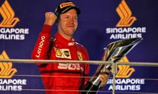 Thumbnail for article: Hakkinen believes Ferrari didn't swap drivers around to give Vettel motivation