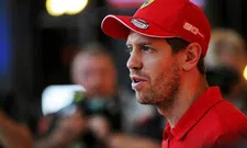 Thumbnail for article: Vettel points out the only way Ferrari can truly be "back" in F1