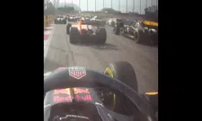 Thumbnail for article: Watch: Max Verstappen's lightning start in Russia last season!