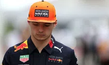 Thumbnail for article: Verstappen na P4 in kwalificatie: "We verliezen teveel op het rechte stuk"