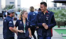 Thumbnail for article: Albon opgelucht: "Veel werk voor Red Bull om mijn wagen gereed te krijgen"