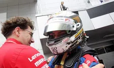 Thumbnail for article: Mattia Binotto explains the "deal" that was in place at Ferrari in Russia