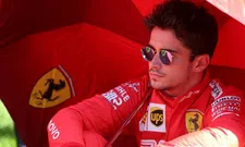 Thumbnail for article: Leclerc behoudt zijn vertrouwen in Vettel: "Dat is heel belangrijk voor ons"