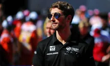 Thumbnail for article: Grosjean richt zich tot mede-coureurs: "We moeten beschaafder met elkaar omgaan"