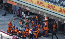 Thumbnail for article: McLaren dit keer met de snelste pitstop en Red Bull ziet voorsprong krimpen