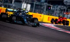 Thumbnail for article: Mercedes kan in Japan kampioen worden, Hamilton nog niet